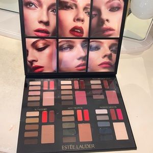 BRAND NEW Estee Launder 48 Shades, 6 Looks to Envy Makeup Color Portfolio